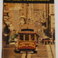 The Cable Cars of San Francisco Paperback Book By Paul Palmer, Mike Palmer VG