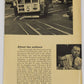 The Cable Cars of San Francisco Paperback Book By Paul Palmer, Mike Palmer VG