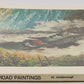 Great Railroad Paintings Paperback Book By Robert Goldsborough VG