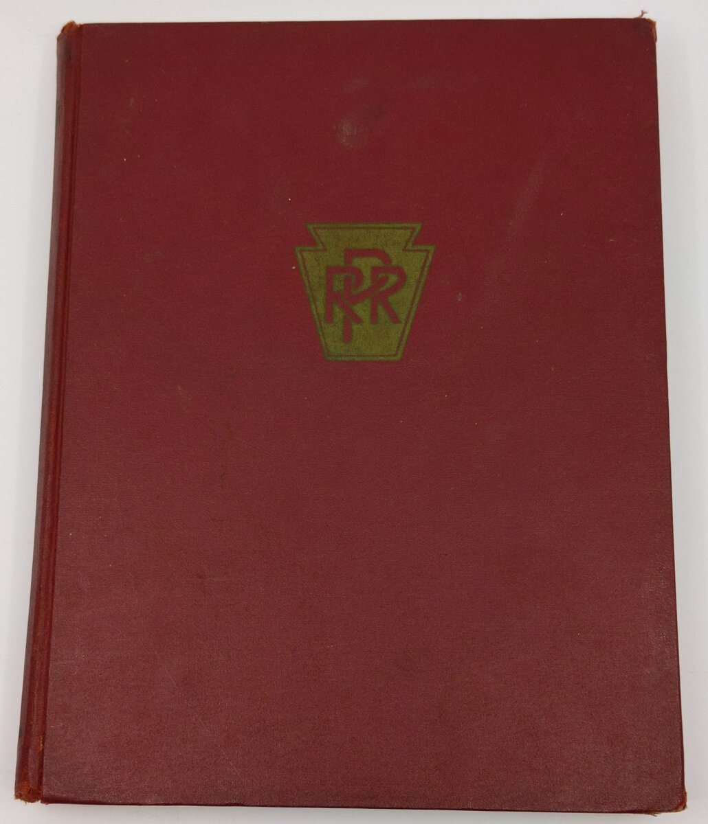 Pennsy Power Hardcover Book By Alvin R Staufer, Bert Pennypacker