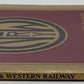 Model Railroading's Guide to the Norfolk & Western Railway Paperback Book VG