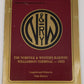Model Railroading's Guide to the Norfolk & Western Railway Paperback Book VG