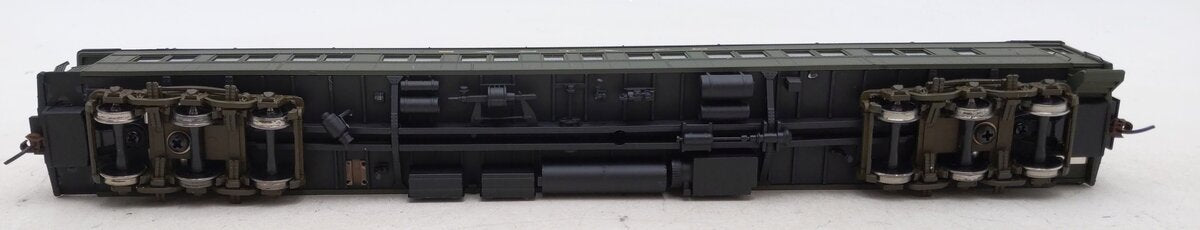 Walthers 932-10252 HO Santa Fe Heavyweight 3-2 Lounge/Obs (Plan #3959D) VG/Box