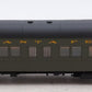 Walthers 932-10252 HO Santa Fe Heavyweight 3-2 Lounge/Obs (Plan #3959D) VG/Box