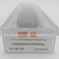 Micro-Trains 14100150 N CN 83' 10-1-2 Sleeper Heavy Weight Passenger Car