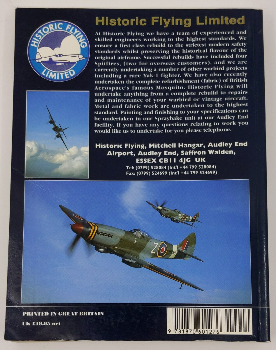 Warbirds Worldwide Directory Paperback Book By Paul Coggan VG