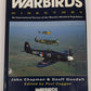 Warbirds Worldwide Directory Paperback Book By Paul Coggan VG