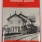 Railways of Southern Quebec Volume I Hardcover Book By J. Derek Booth VG