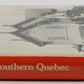 Railways of Southern Quebec Volume I Hardcover Book By J. Derek Booth VG