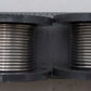 Lionel 6561 VIntage O Depressed Center Flat w/ Gray Cable Reels VG/Box