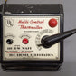 Lionel RW Vintage O 110 Watt Transformer w/Whistle VG/Box