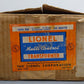 Lionel RW Vintage O 110 Watt Transformer w/Whistle VG/Box