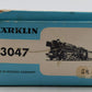 Marklin 3047 HO BR 44 Heavy Goods 2-10-0 Steam Locomotive & Tender #44690 EX/Box