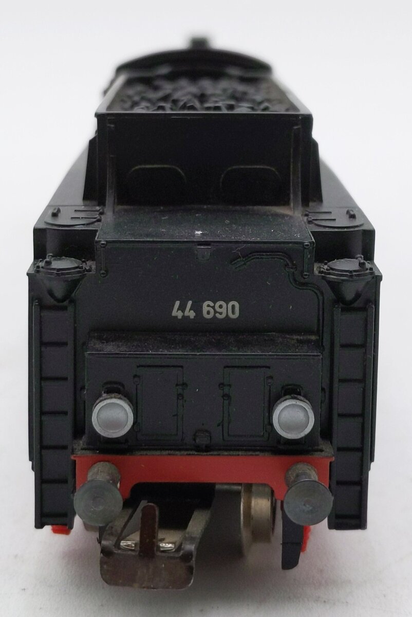 Marklin 3047 HO BR 44 Heavy Goods 2-10-0 Steam Locomotive & Tender #44690 EX/Box