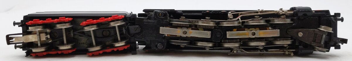 Marklin 3047 HO BR 44 Heavy Goods 2-10-0 Steam Locomotive & Tender #44690 EX/Box