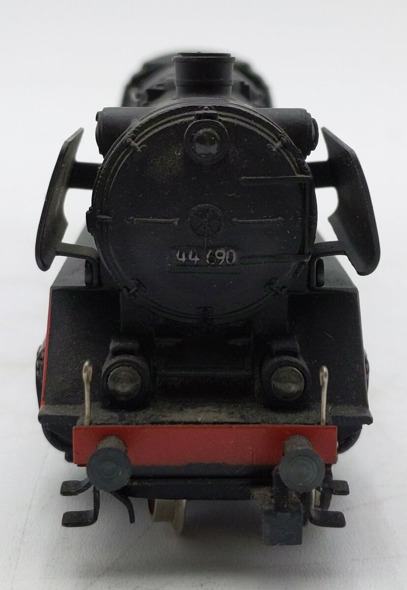 Marklin 3047 HO BR 44 Heavy Goods 2-10-0 Steam Locomotive & Tender #44690 EX/Box
