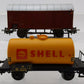 Marklin HO Scale Assorted Freight Cars: 4505, 4502 [2] EX/Box