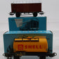 Marklin HO Scale Assorted Freight Cars: 4505, 4502 [2] EX/Box