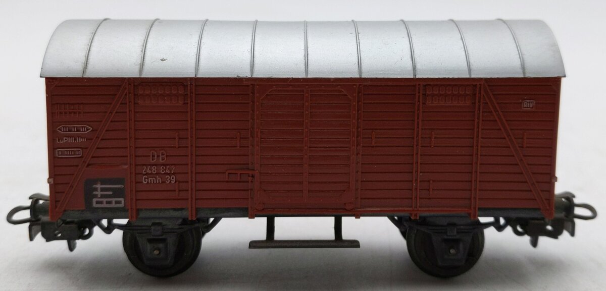 Marklin 4506 HO DB Closed Boxcar EX/Box