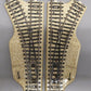 Marklin 5121 HO Scale Manual Left & Right Hand Switch Turnout Pair (Pack of 2) EX/Box