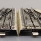 Marklin 5117 HO Scale Left and Right Track Turnouts (One Pair) EX/Box