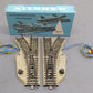 Marklin 5117 HO Scale Left and Right Track Turnouts (One Pair) EX/Box