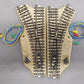 Marklin 5117 HO Scale Left and Right Track Turnouts (One Pair) EX/Box