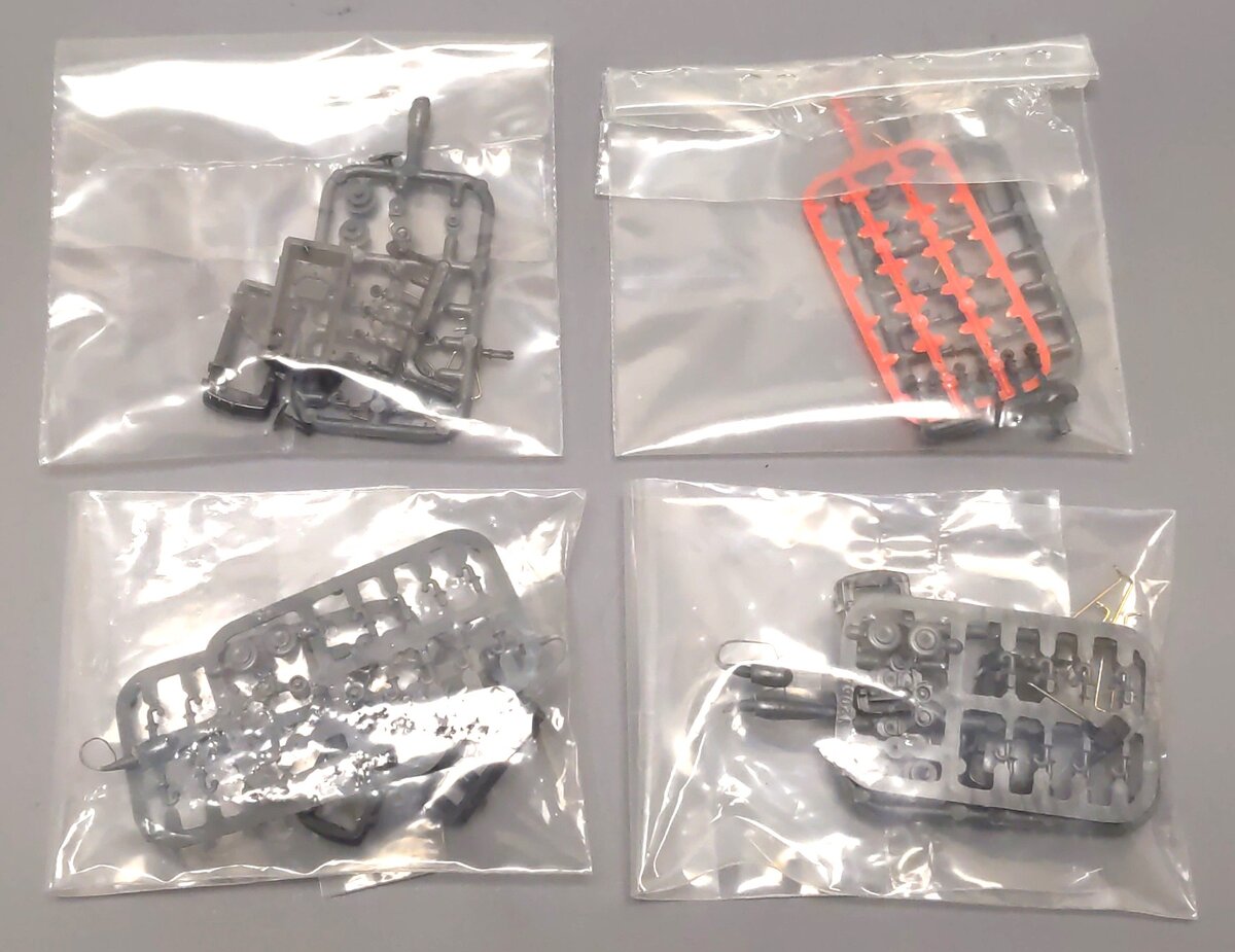 Bachmann 40-0185 HO Scale The Orient Express HO Gauge Steam Train Set EX/Box