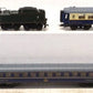 Bachmann 40-0185 HO Scale The Orient Express HO Gauge Steam Train Set EX/Box