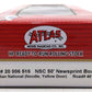 Atlas 20006516 HO Canadian National NSC Newsprint Boxcar #401527