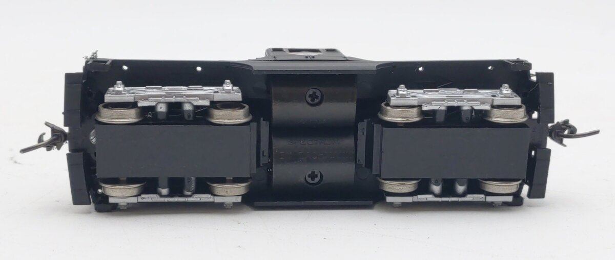 Spectrum 80022 HO Scale Boston & Maine Minuteman GE44 Ton Diesel Switcher EX/Box