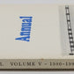 Railway Passenger Car Annual, Vol. 5 Paperback Book By W. David Randall VG