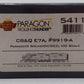 Broadway Limited 5411 HO CB&Q EMD E7 A-Unit Diesel Locomotive w/ DCC & Sound