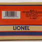 Lionel 6-29227 O Gauge Century Club 1998 GG-1 Boxcar #2332 LN/Box
