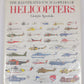 The Illustrated Encyclopedia of Helicopters Hardcover Book By Giorgio Apostolo VG