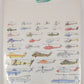 The Illustrated Encyclopedia of Helicopters Hardcover Book By Giorgio Apostolo VG