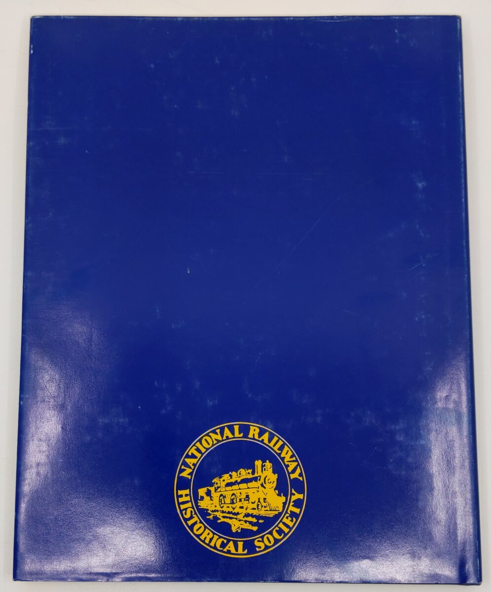 B&O Steam Finale, Volume 1 Hardcover Book By Deane Mellander, Bob Kaplan VG