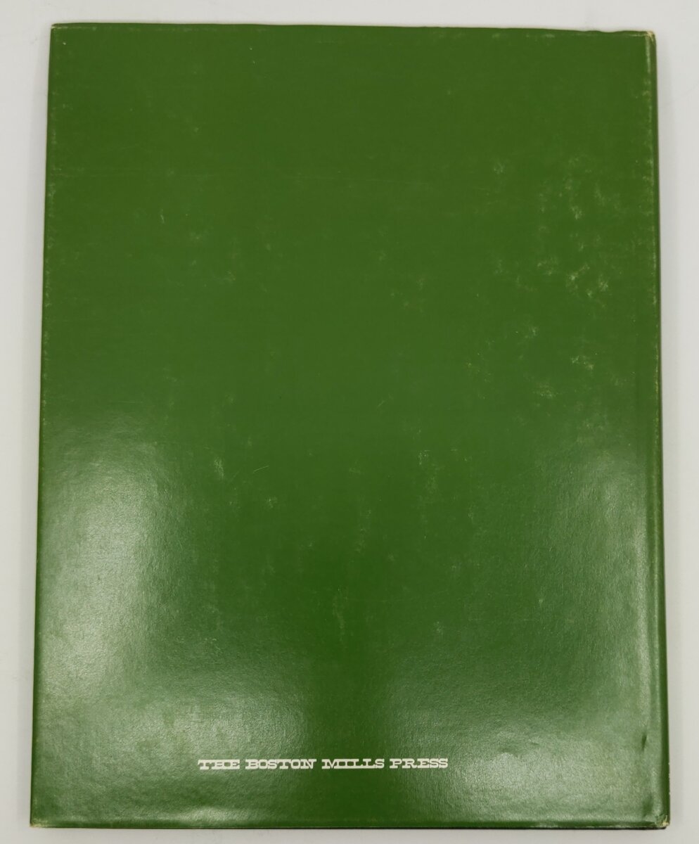 Over the Hills to Georgian Bay Hardcover Book By Niall MacKay VG