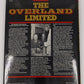 The Overland Limited Hardcover Book By Lucius Beebe VG