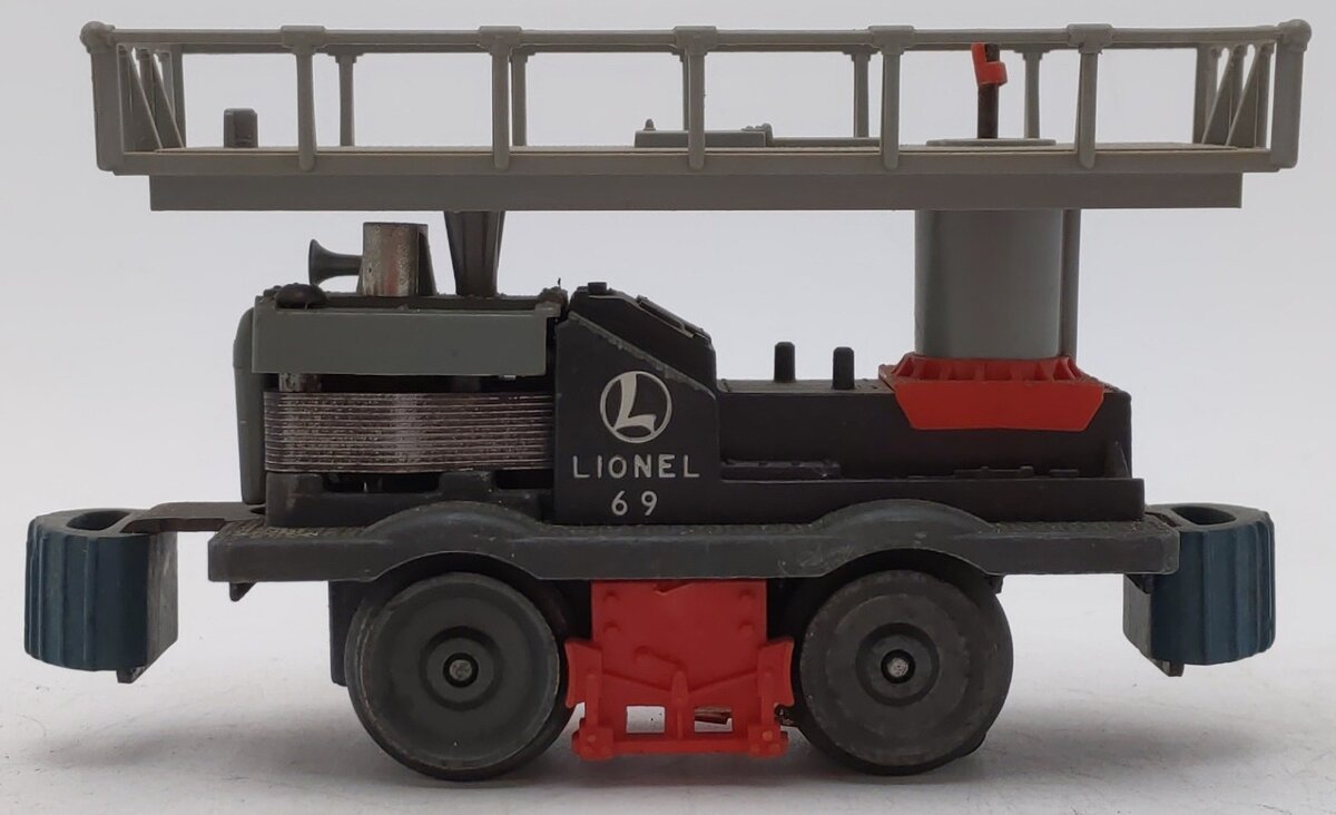 Lionel 69 Vintage O Maintenance Car VG