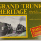 Grand trunk heritage Paperback Book By Philip R Hastings VG