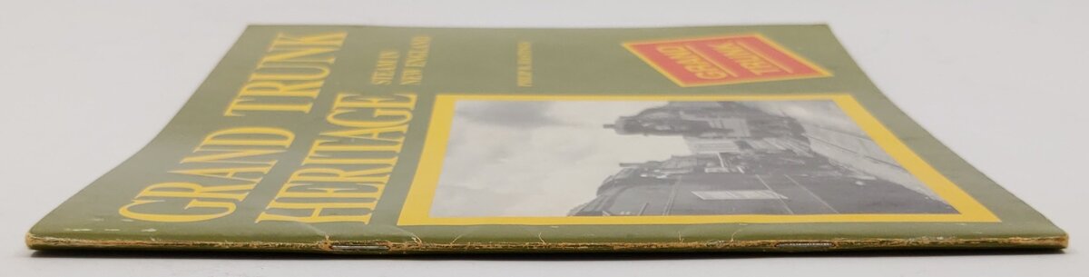 Grand trunk heritage Paperback Book By Philip R Hastings VG