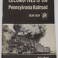 Locomotives of the Pennsylvania Railroad, 1834-1924 Paperback Book Paul T Warner VG