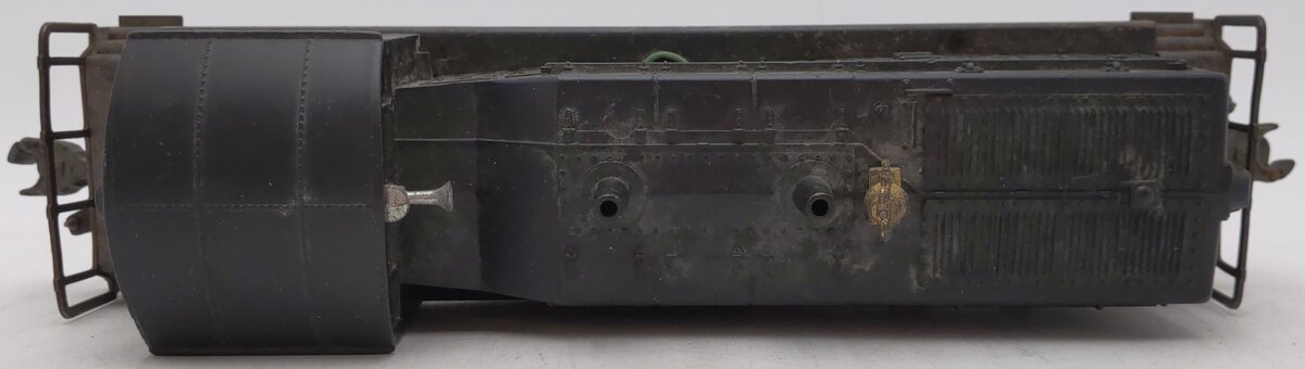 Lionel 610 Vintage O Erie NW-2 Powered Diesel Switcher Locomotive VG