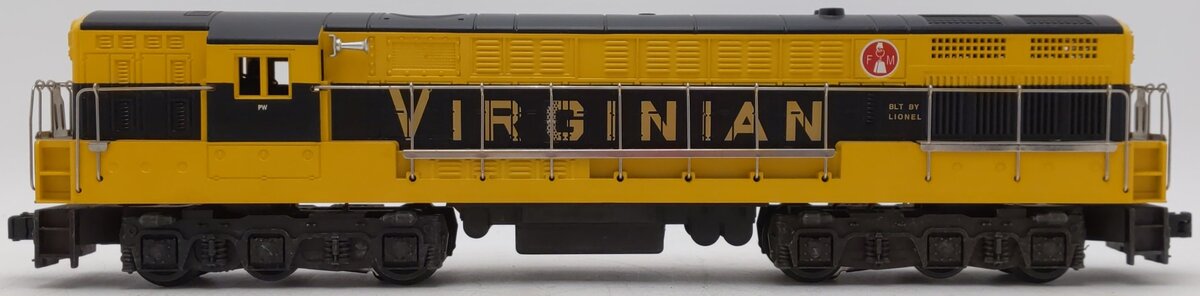 Lionel 6-18327 O Gauge Virginian FM Trainmaster Diesel Locomotive #2331 EX