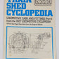 Train Shed Cyclopedia No.40 Paperback Book By Newton K. Gregg VG