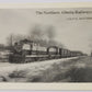 The Northern Alberta Railways Paperback Book By Colin K. Hatcher EX
