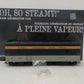 Rapido Trains 107126 HO Chesapeake & Ohio Steam Generator Car #203