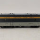 Rapido Trains 107126 HO Chesapeake & Ohio Steam Generator Car #203