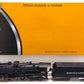 K-Line K3670-1407CC O Boston & Albany 2-8-4 Berkshire Steam Locomotive #1407 LN/Box